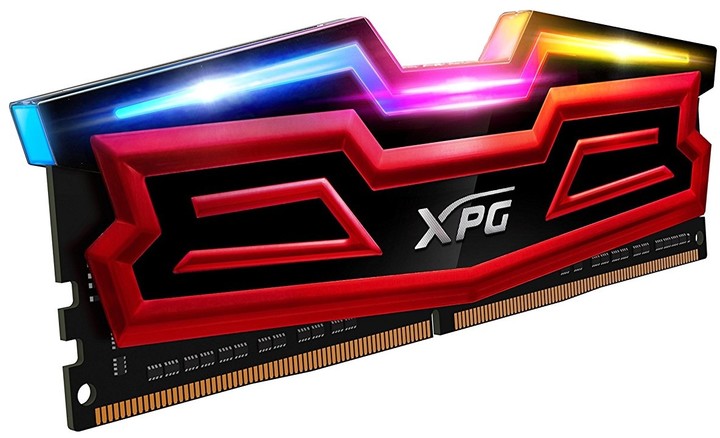 Adata Xpg Spectrix D40 8 Gb Ddr4 3600 Mhz Ax4ug17 Sr40 Od 1 349 Kc Zbozi Cz