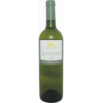 Víno Veltlínské zelené, Vinařství Sonberk (2006)