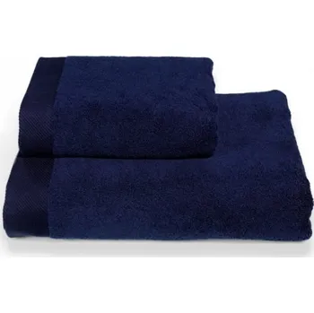 Ručník Ručník MICRO COTTON 50x100 cm - Tmavě modrá, Soft Cotton