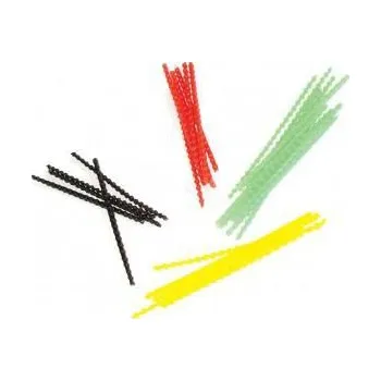 Boilies Zarážky na boilies Graffishing tyčinky red