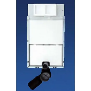 SANIT montážní podomítkový modul 980M pro závěsné WC