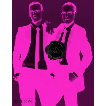 Viktor&Rolf Cover Cover - Irma Boom (EN)