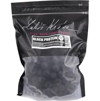 Boilies LK Baits Black Protein 30 mm 1 kg