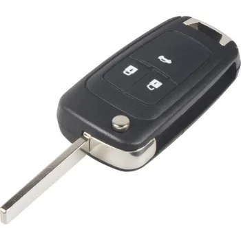 Autodoplněk Náhr. klíč pro Opel, 3-tlačítkový, 433MHz