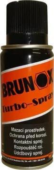 Plastické mazivo Brunox Turbo