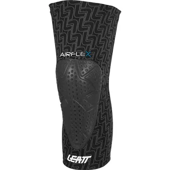 Motocyklový chránič kolene a holeně LEATT chrániče kolen 3DF AIRFLEX S/M
