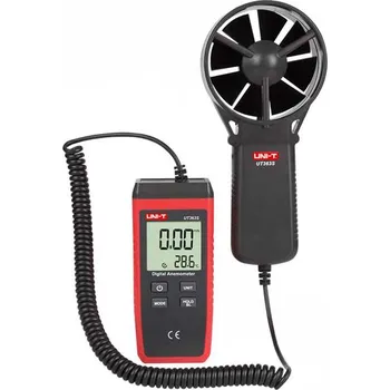 UNI-T UT363S anemometr
