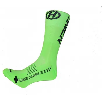 Pánské ponožky Cyklistické ponožky HAVEN Lite long DVA PÁRY Podkarta: 4-5