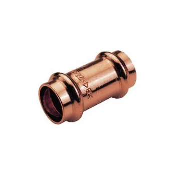 rozdělovač topení Cu lisovací hrdlo/nátrubek 18 VODA P5270
