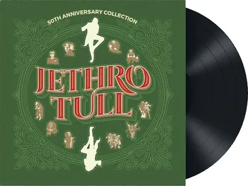 Zahraniční hudba 50th Anniversary Collection - Jethro Tull [LP]