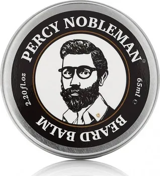 Péče o vousy Percy Nobleman Beard Care balzám na vousy 65 ml