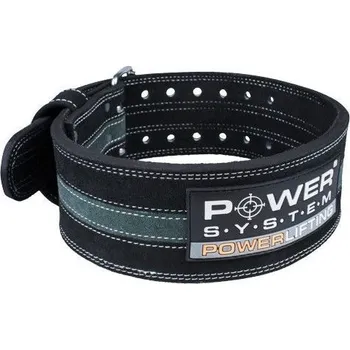 Power System Powerlifting PS 3800 šedý