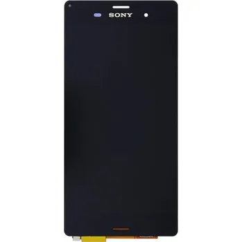 Recenze Originální Sony LCD display + dotyková deska pro Xperia Z3 černý