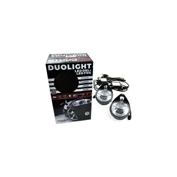 Denní svícení Světlomety pro denní svícení (Angel Eyes kroužek) + mlhovky Dodge Stratus Sedan -- rok výroby 2000-06 SLEVA 5%