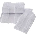 Luxusní osušky DELUXE 75x150cm - Světle modrá, Soft Cotton