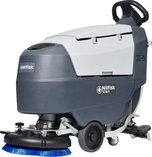 Nilfisk SC401 43 BD FULL PKG