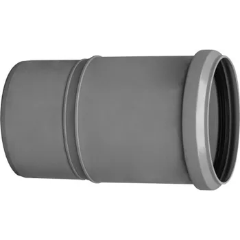 Kanalizační potrubí HT hrdlo prodloužené 50 HTL
