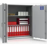 ISS Ohnivzdorná trezorová skříň na dokumenty KÖLN OFFICE 44206