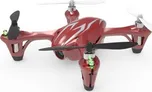 Hubsan Dron H107C 720p red&grey