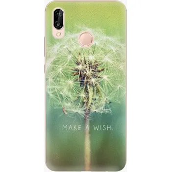 Pouzdro na mobilní telefon iSaprio Wish pro Huawei P20 Lite