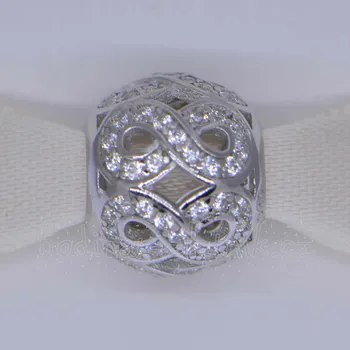 Souprava šperků Stříbrný provlékací přívěšek 030820400001