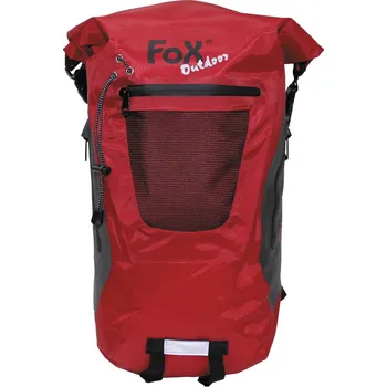 Vodácký pytel Fox Outdoor Dry Pack 20 l červený
