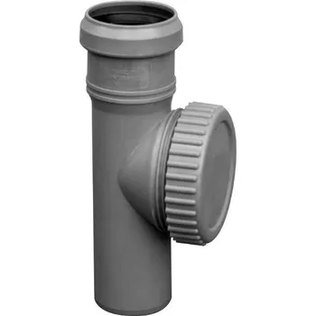 Kanalizační potrubí HT čistící kus 160 HTRE