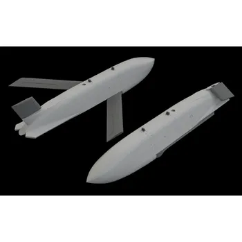 Plastikový model Eduard 1/48 AGM-158