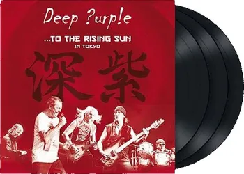 Zahraniční hudba To The Rising Sun - Deep Purple [3LP]