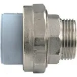 PPR šroubení 20x1/2" závit vnější