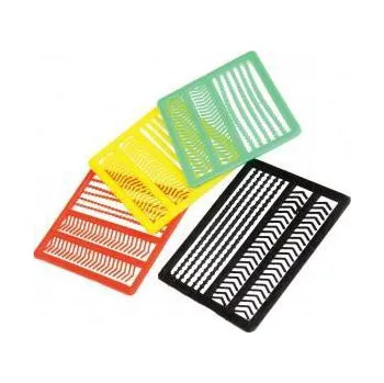 Boilies Zarážky na boilies Graffishing karta black