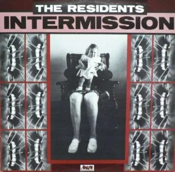 Zahraniční hudba Intermission - Residents [LP]