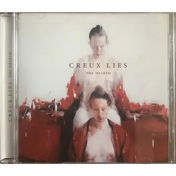 Zahraniční hudba Creux Lies - Hearth (2018) (CD, CLOCD0958)