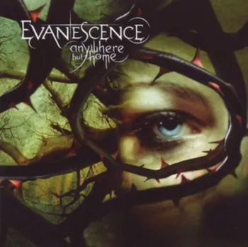Zahraniční hudba Anywhere But Home - Evanescence [CD]