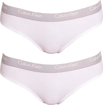 Kalhotky Calvin Klein QD3583E-100 2-pack
