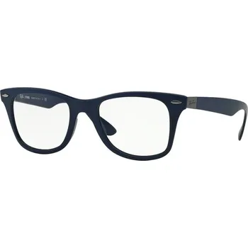 Brýlová obroučka Ray-Ban® 7034 modrá mat, stranice modrá mat 5439