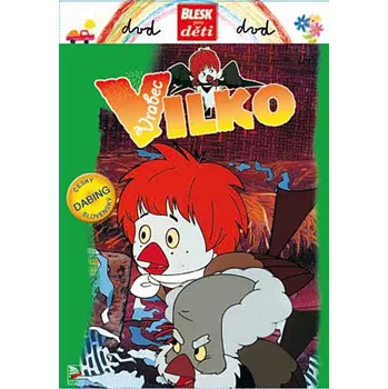 DVD film DVD Vrabec Vilko (1989)