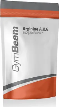 Anabolizér GymBeam Arginine A.K.G 500 g 