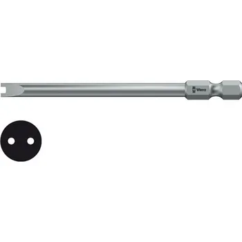 Bit Šroubovací bit Wera 857/1 Z, 1/4", délka 89mm, Spanner