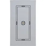 Koupelnová předložka MARINE 50x90 cm - Bílá, Soft Cotton