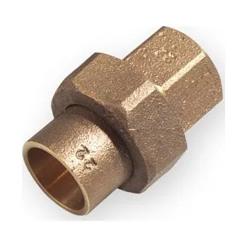 rozdělovač topení Cu šroubení vnitřní závit 18x1/2" 4340G ii