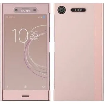Pouzdro na mobilní telefon Sony Touch Style pro Sony Xperia XZ1 růžové