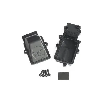 Voduvzdorný box přijímače