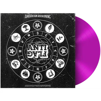 Zahraniční hudba American Reckoning - Anti-Flag [LP]