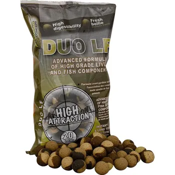 Boilies Starbaits Concept Duo LF 14 mm 2,5 kg