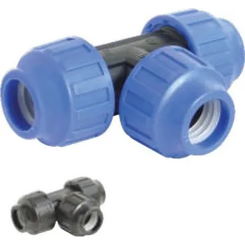Fitinka PE T-kus 32 mm