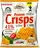 Amix Mr. Popper´s Protein Crisps 50 g, cheddar/jalapeno
