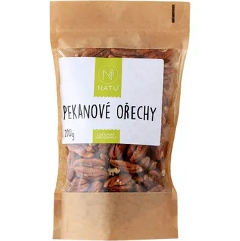 Sušená potravina Natu Pekanové ořechy 200 g