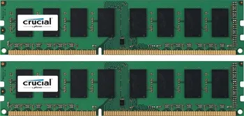 Operační paměť Crucial Kit 16 GB (2x 8 GB) DDR3L 1600 MHz (CT2K102464BD160B)