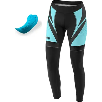 Kalas Titan 8 + sedlo Titan X8 dámské tyrkysové, 6